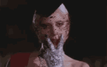 lady gaga lecca figa tongue