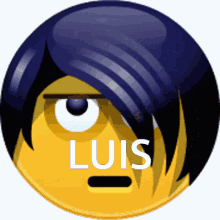 Luis Emo GIF - Luis Emo Luis Emo GIFs