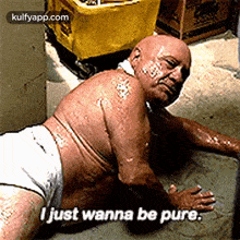 I Just Wanna Be Pure..Gif GIF - I Just Wanna Be Pure. Bottom Left Iasip GIFs