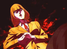 Prison School Mad GIF - Prison School Mad Angry GIFs