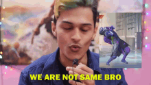 we are not same bro thepoysha chumma chumma bhai fremeny we are not same bro thepoysha chumma chumma bhai fremeny