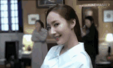 Behind The Scene Park Min Young GIF - Behind The Scene Park Min Young Cute GIFs