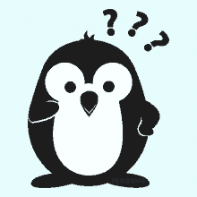 Penguin Question GIF - Penguin Question Asking GIFs