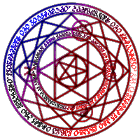 Occult Symbol Mumbo Jumbo Sticker - Occult Symbol Mumbo Jumbo Magic Circle Stickers
