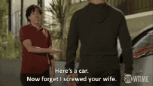 matt leblanc guilty episodes series stephen mangan season2 matt leblanc guilty episodes series stephen mangan season2