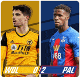 Wolverhampton Wanderers F.C. (0) Vs. Crystal Palace F.C. (2) Post Game GIF - Soccer Epl English Premier League GIFs