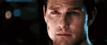 No (Serious Tom Cruise Crying Face) GIF - Mission Impossible Tom Cruise Cry GIFs