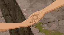 Anime Hands GIF - Anime Hands Goodbye GIFs