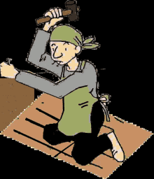 construction carpenter