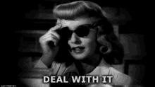 deal with it double indemnity barbara stanwyck shades dva