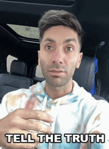 Nev Schulman Catfish GIF - Nev Schulman Catfish Tell The Truth GIFs