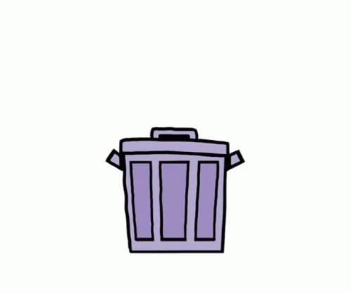 Im Garbage Trash GIF - Im Garbage Trash Cute - Discover &amp; Share GIFs