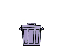 Im Garbage Trash GIF - Im Garbage Trash Cute GIFs