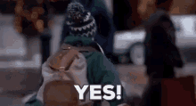 Yes Home Alone GIF - Yes Home Alone GIFs