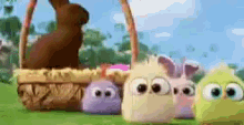 Hatchlings Angry Birds GIF - Hatchlings Angry Birds GIFs