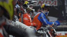 Stare Dirt Rider GIF - Stare Dirt Rider Motorcycle GIFs