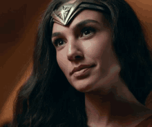 Wonder Woman Smile GIF - Wonder Woman Smile Happy GIFs
