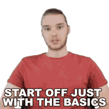 start off just with the basics mike dane freecodecamp get down to basics lets do the basics start off just with the basics mike dane freecodecamp get down to basics lets do the basics