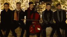 Cello Why Dont We GIF - Cello Why Dont We Daniel Seavey GIFs
