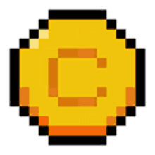 moneda girando spinning coin rotate letter c moneda girando spinning coin rotate letter c