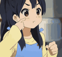 Anime Girl GIF - Anime Girl Bleh GIFs