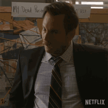 Nod Detective Terry Seattle GIF - Nod Detective Terry Seattle Will Arnett GIFs