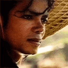 Michael Jackson Serious GIF - Michael Jackson Serious Stare GIFs