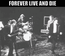 Omd Forever Live And Die GIF - Omd Forever Live And Die Orchestral Manoeuvres In The Dark GIFs