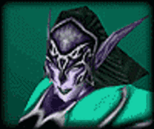 Huntress Warcraft3 GIF - Huntress Warcraft3 Evil GIFs