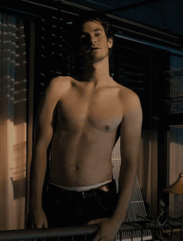 Andrew Garfield Under The Silver Lake GIF.