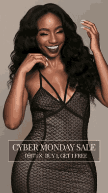 cyber monday deals sales 2020indique hair remix collection