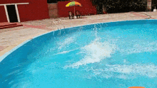 Ajim Swimming Pool GIF - Ajim Swimming Pool Swimming GIFs
