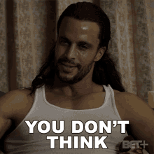 You Dont Think I Can Do It The Highest GIF - You Dont Think I Can Do It The Highest Ruthless GIFs