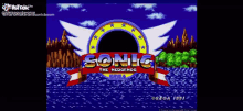 Sonic Sonic1 GIF - Sonic Sonic1 Sonic The Headgehog GIFs