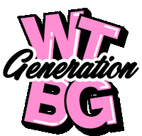Generation Wtbg Wtbg Sticker - Generation Wtbg Wtbg Winterberg Stickers