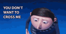 You Dont Want To Cross Me Dont Turn On Me GIF - You Dont Want To Cross Me Dont Turn On Me Threat GIFs