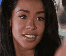 Wink Flirty GIF - Wink Flirty Aaliyah GIFs