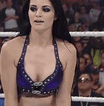 Wwe hot paige Paige (wrestler)