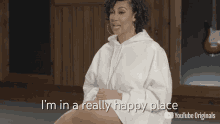 I Am In A Really Happy Place Queen Naija GIF - I Am In A Really Happy Place Queen Naija Released GIFs