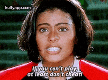 If You Can'T Play,At Least Don'T Cheat!.Gif GIF - If You Can'T Play At Least Don'T Cheat! Face GIFs