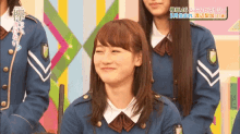 akane smiling