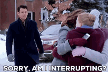 Sorry Interrupting GIF - Sorry Interrupting Kevinmcgarry GIFs