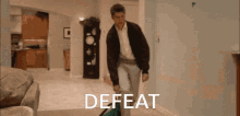 Defeated GIF - Defeated GIFs