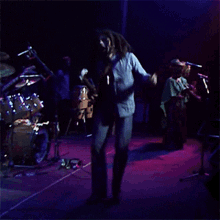 Dancing Bob Marley GIF - Dancing Bob Marley The Heathen GIFs