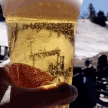 Beer Letsdrink GIF - Beer Letsdrink Cheers GIFs
