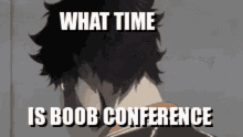 Boob Conference GIF - Boob Conference GIFs