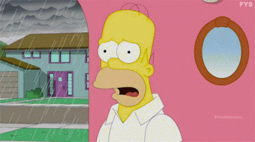 Cant Unsee Eyes GIF - Cant Unsee Eyes Homer GIFs
