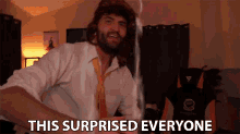 This Surprised Everyone Ssg GIF - This Surprised Everyone Ssg Spacestation Gaming GIFs