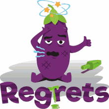 regrets dizzy