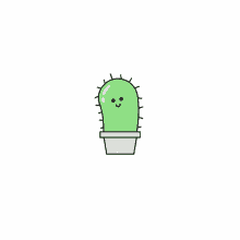 Cactus Dancing GIF - Cactus Dancing Plant GIFs